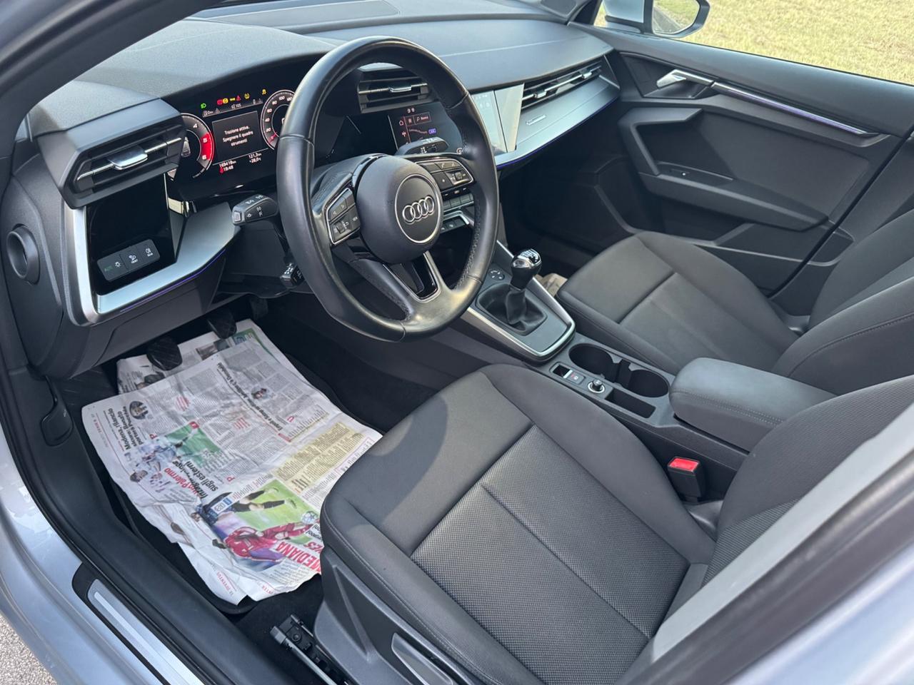 Audi A3 SPB 30 TDI Business Advanced