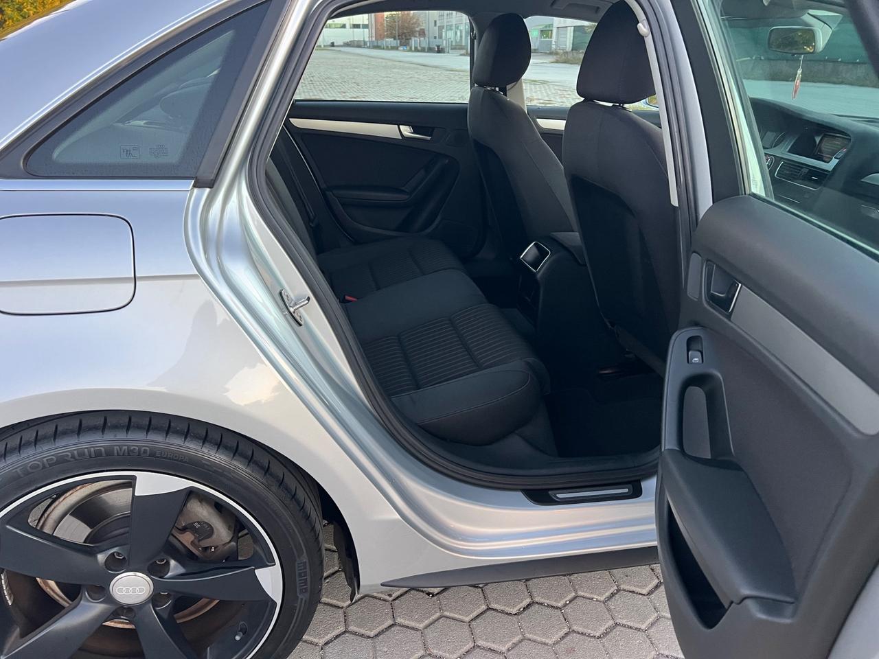Audi A4 2.0 TDI 143CV F.AP. Ambiente