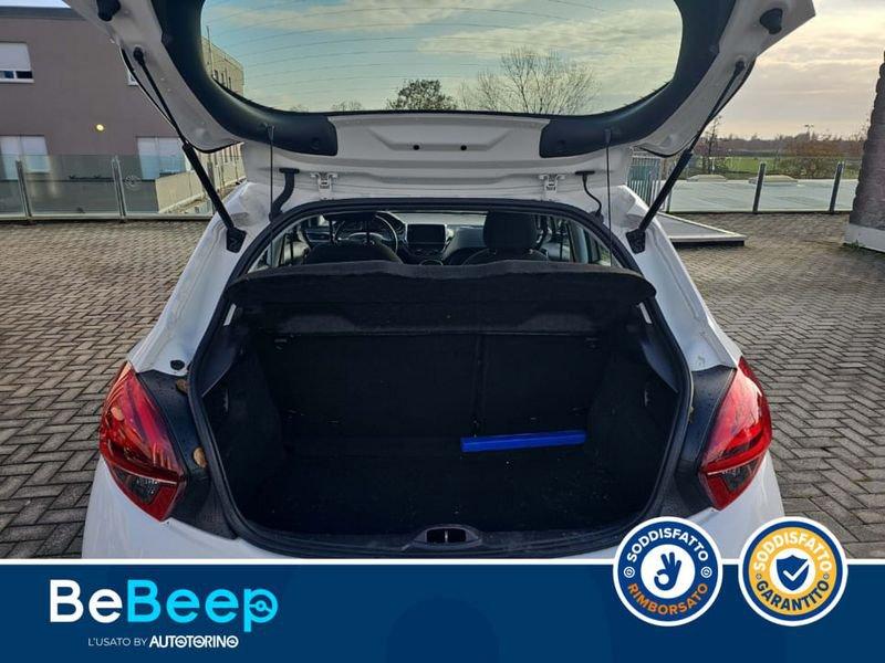 Peugeot 208 5P 1.2 PURETECH ALLURE 82CV