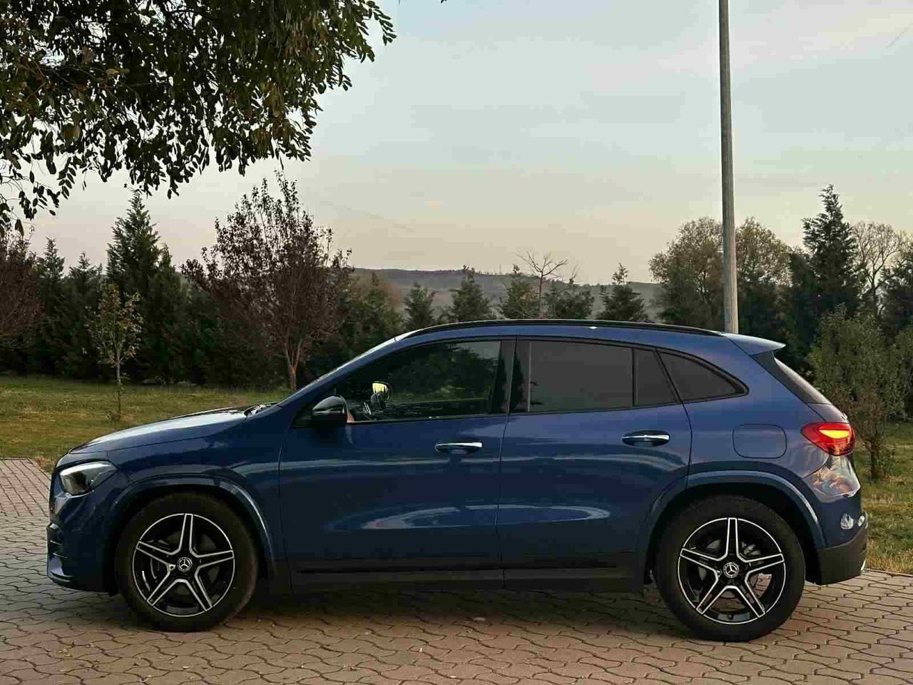 Mercedes-benz GLA 200 d Automatic AMG Line Premium Plus