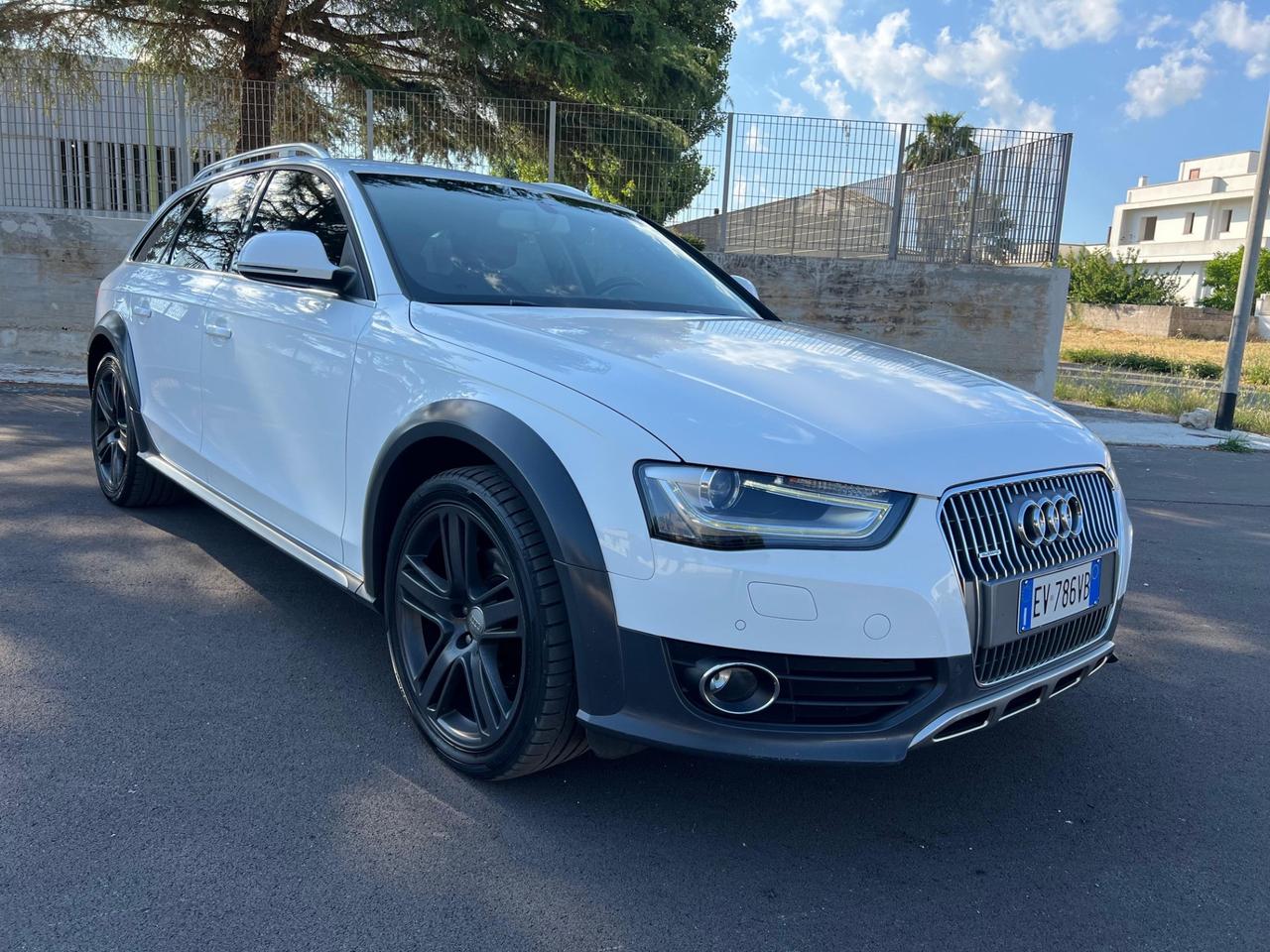 Audi A4 allroad 2.0 TDI 177 CV Advanced