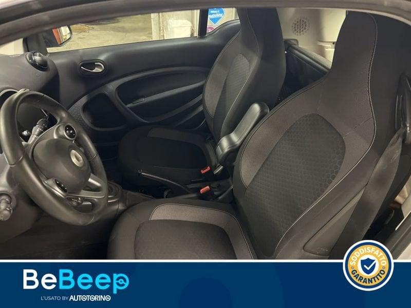 smart fortwo EQ PASSION 4,6KW