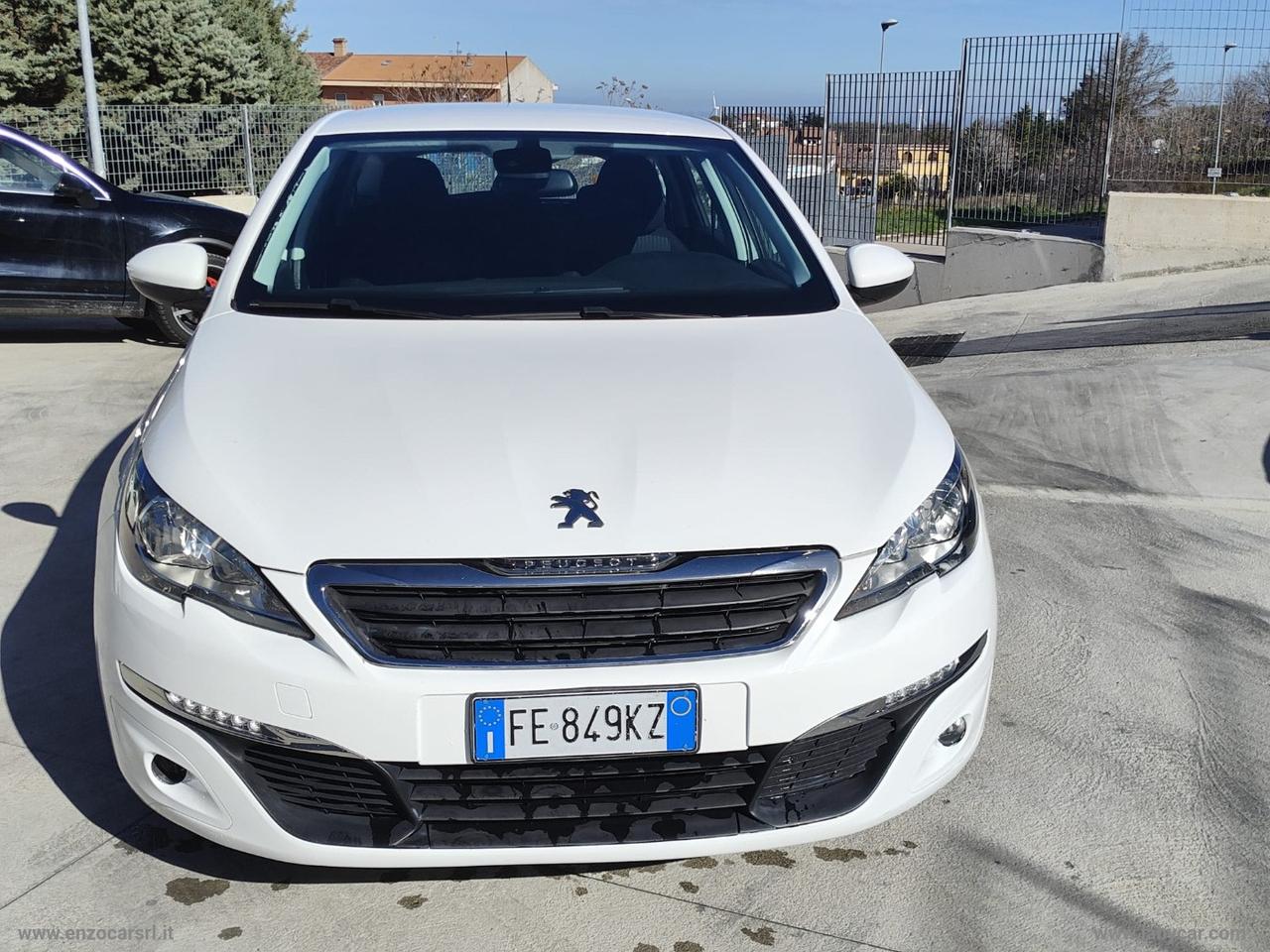 PEUGEOT 308 BlueHDi 120 S&S SW Business UNIPROPRIETARIO