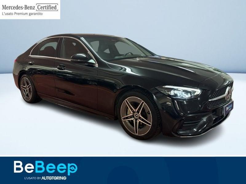 Mercedes-Benz Classe C C 220 D MILD HYBRID PREMIUM AUTO