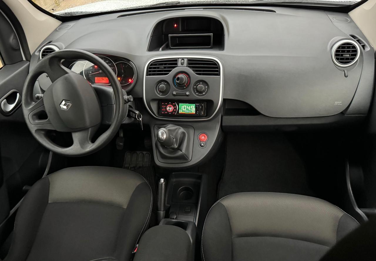 Renault Kangoo 1.5 dci 5 posti N1 Autocarro (Euro 6B)