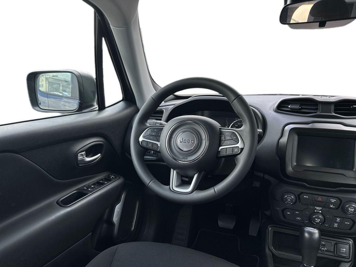 JEEP Renegade E-Hybrid My23 Longitude (Stock) 1.5 Turbo T4 E-Hybrid 130cv Fwd