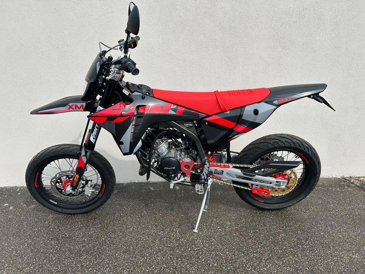 Fantic Motard XM 50 Performance PRONTA CONSEGNA