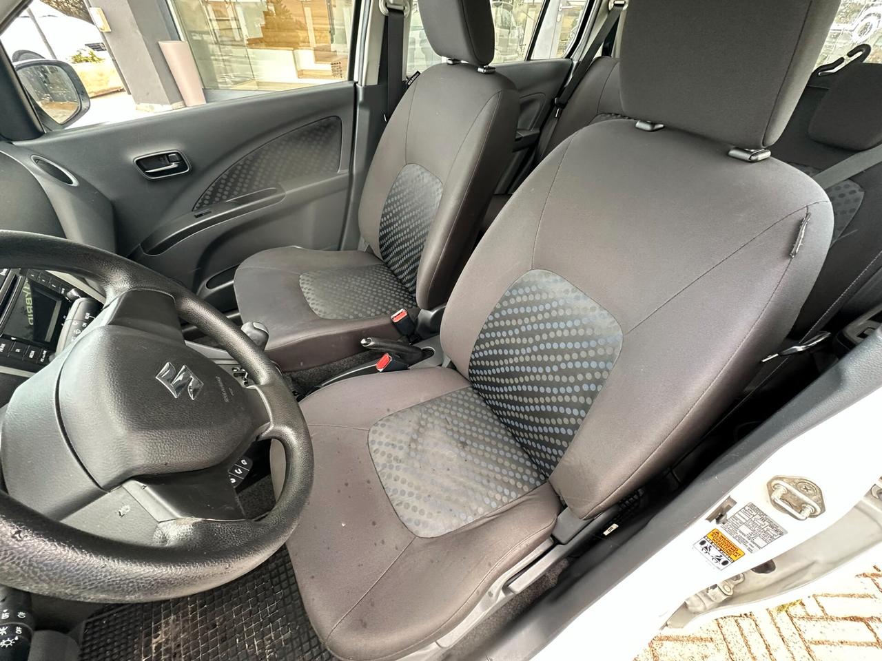 Suzuki Celerio 1.0 AGS Style