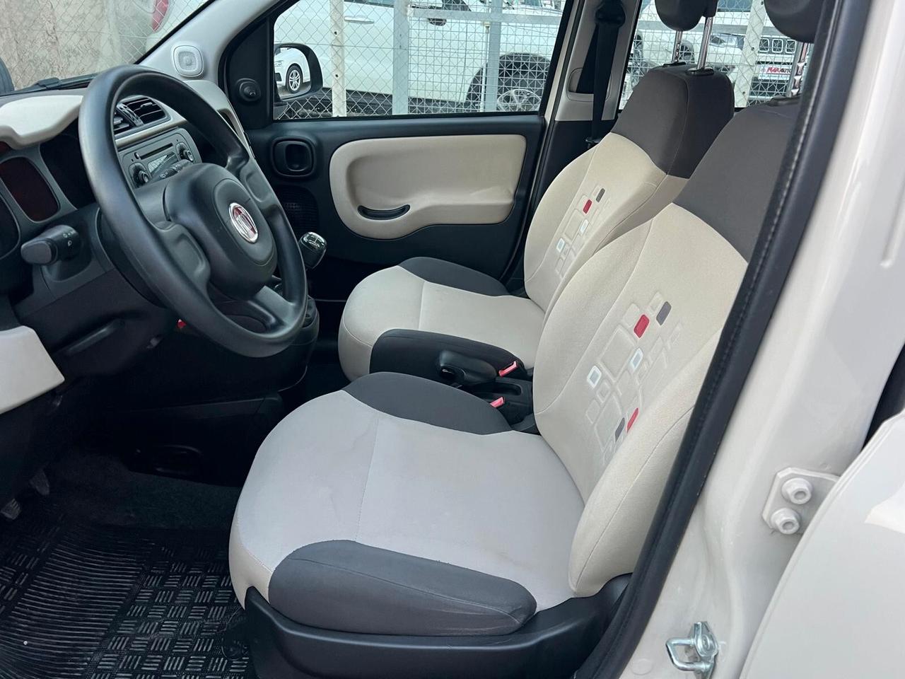 Fiat Panda 1.3 MJT 75CV S&S Lounge