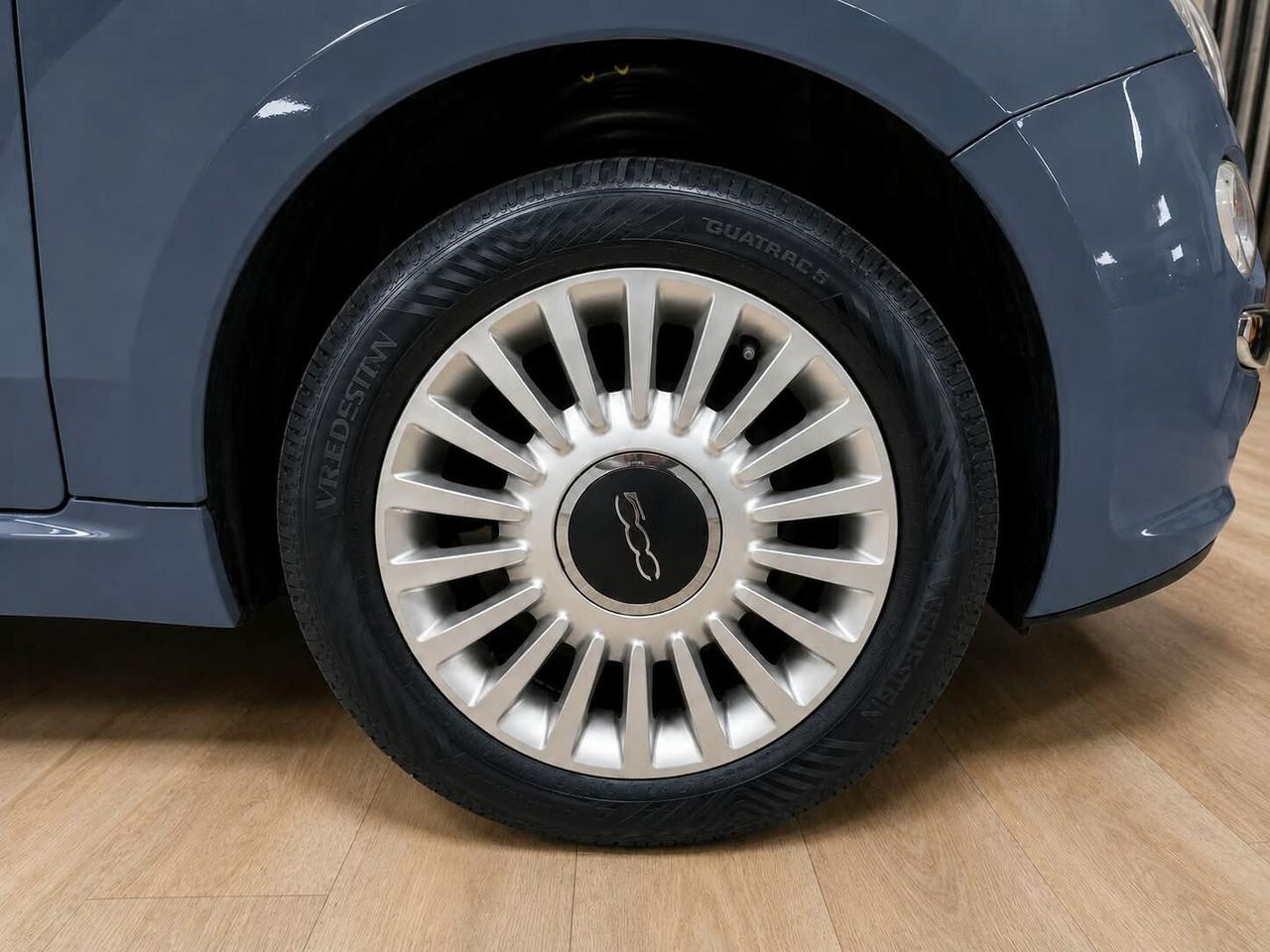 Fiat 500 1.2 Lounge neopatentati