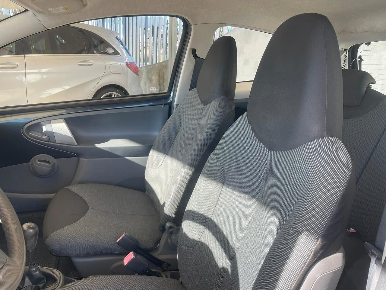 Toyota Aygo 1.0 12V VVT-i 3 porte GPL