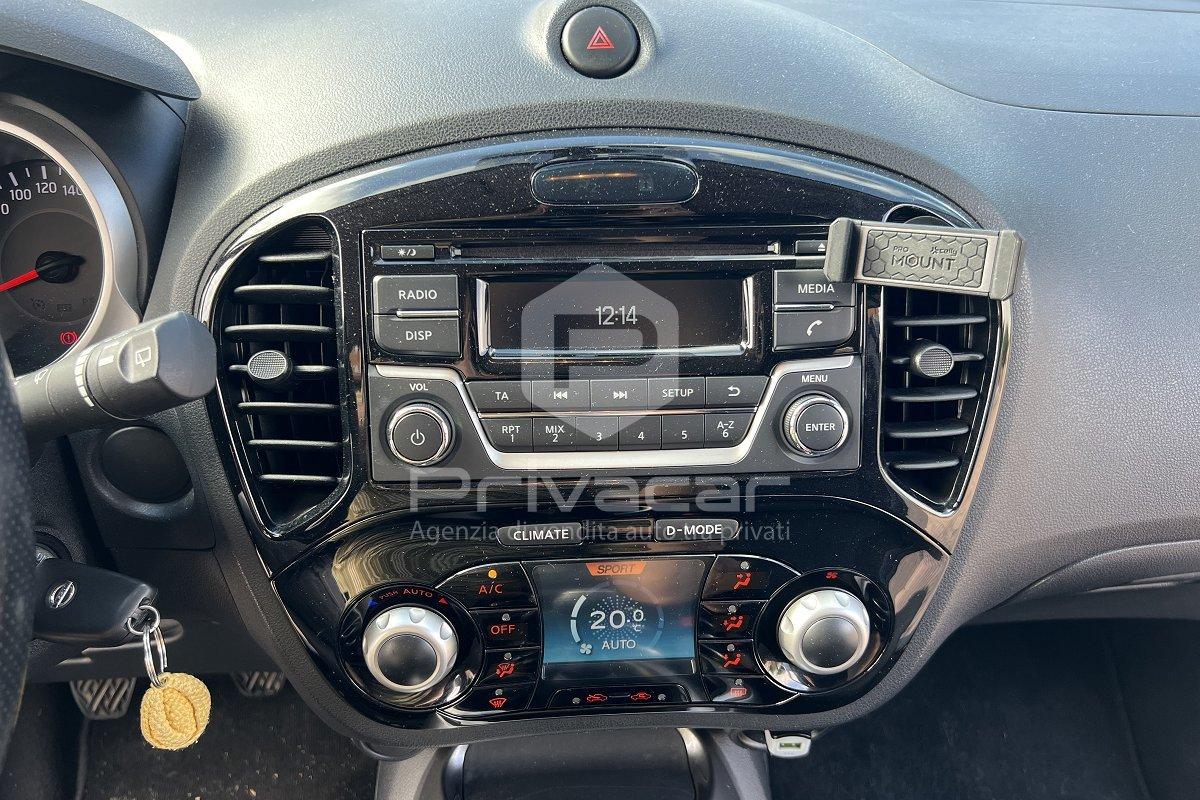 NISSAN Juke 1.2 DIG-T 115 Start&Stop Acenta