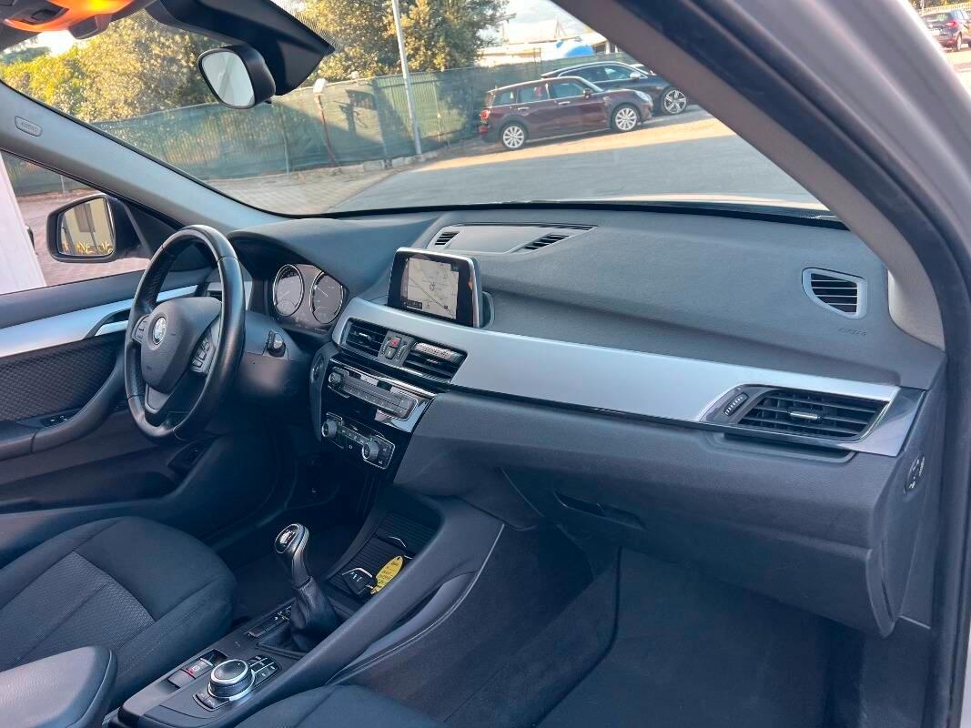 BMW X1 Sdrive16d Business my18