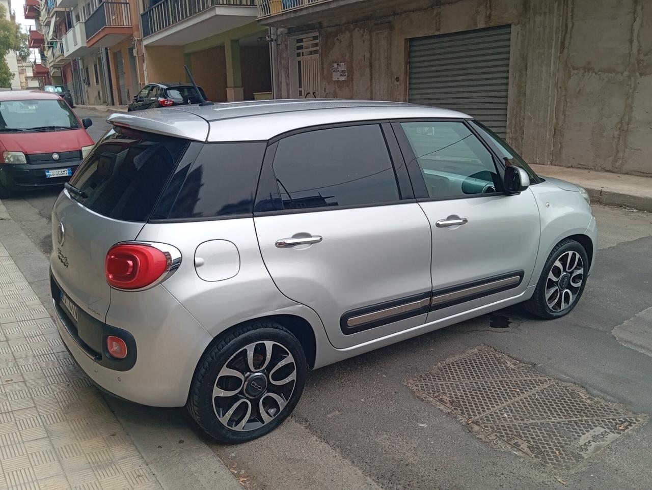 Fiat 500L 1.3 Multijet 85 CV Lounge