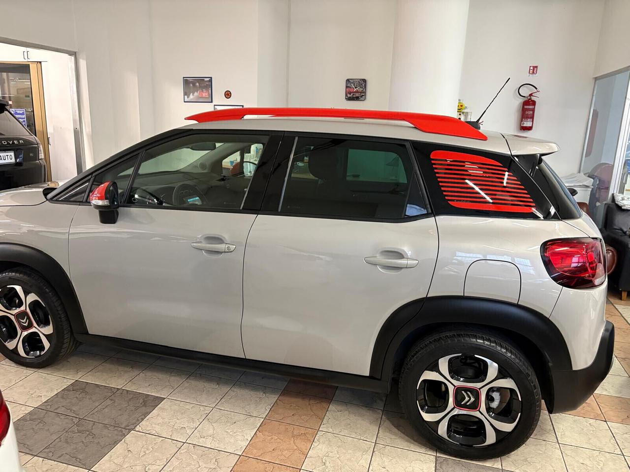 Citroen C3 Aircross PureTech 110 S&S EAT6 Feel