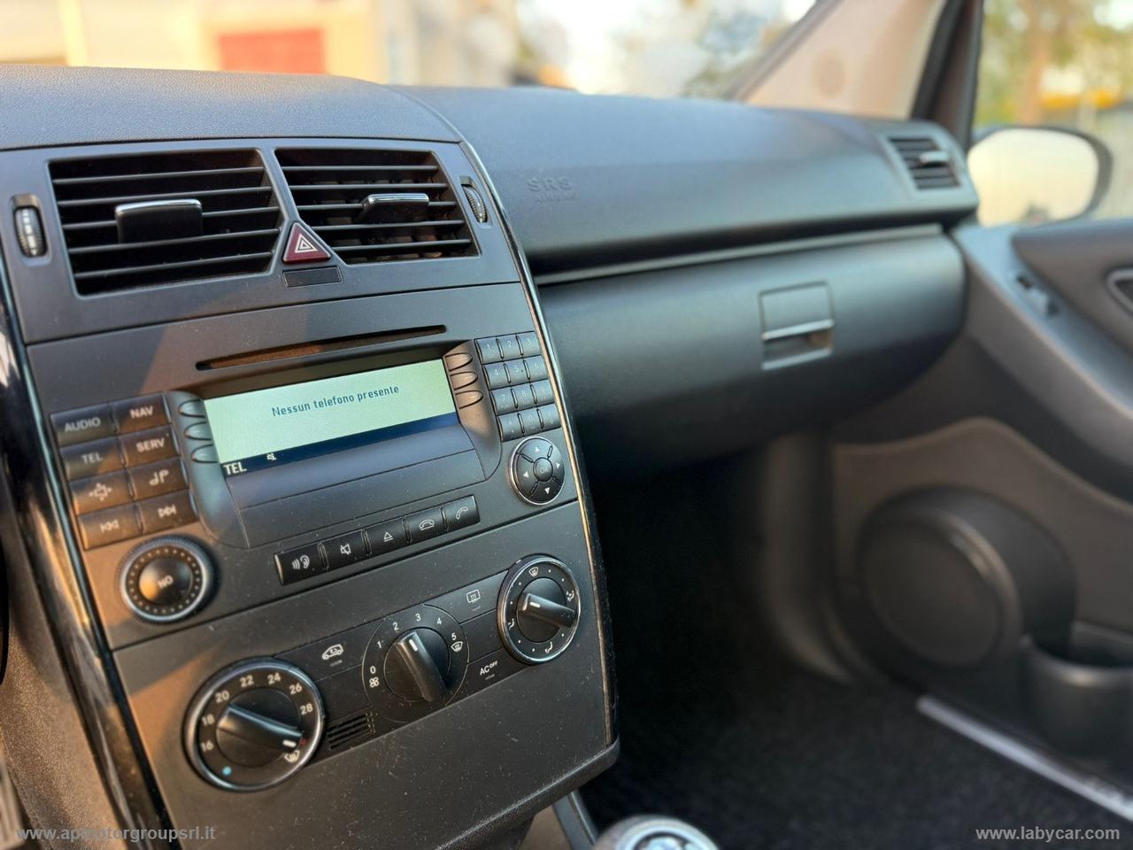 MERCEDES-BENZ A 150 Classic