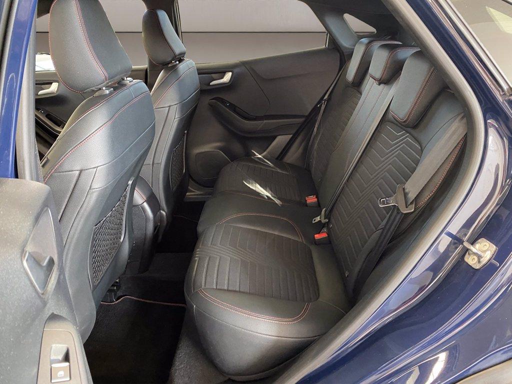 FORD Puma 1.0 ecoboost h ST-Line X s&s 125cv del 2022