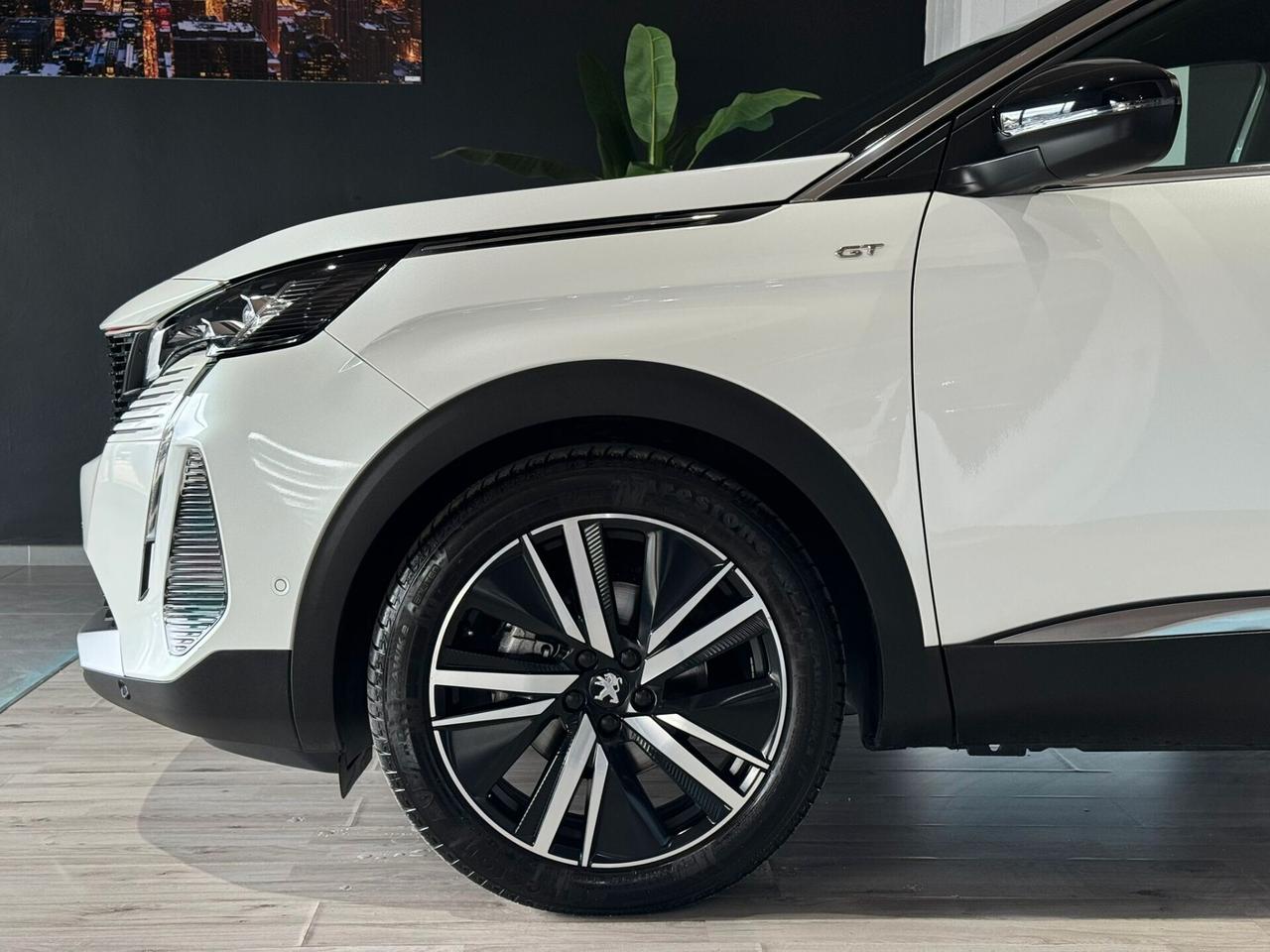 Peugeot 3008 BlueHDi 130 S&S EAT8 GT