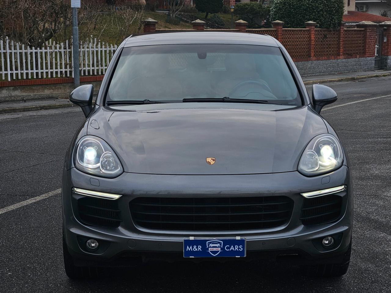 Porsche Cayenne 3.0 Diesel Restalyng Euro6B STRAFULL