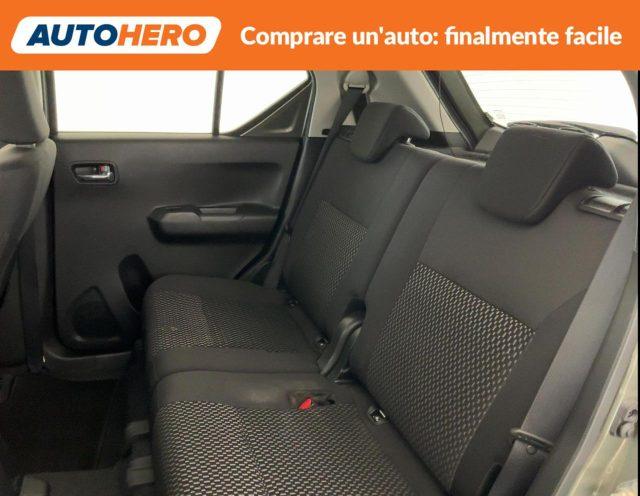 SUZUKI Ignis 1.2 Hybrid Top