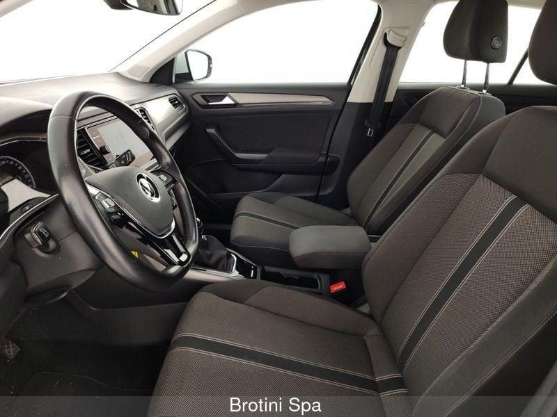 Volkswagen T-Roc T-Roc 1.0 TSI Style BlueMotion Technology