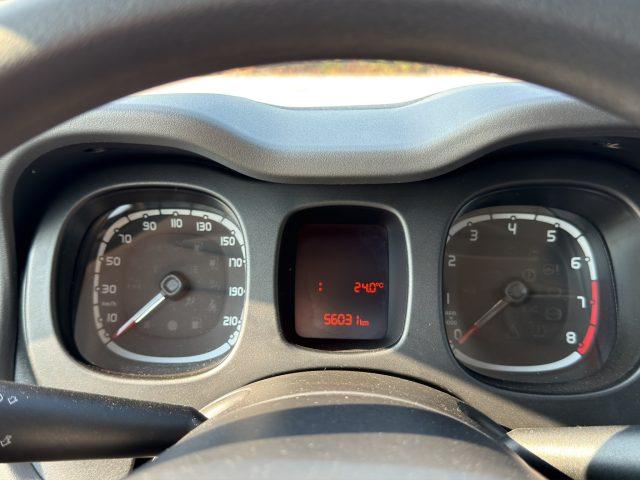 FIAT Panda Panda 0.9 TwinAir Turbo S&S 4x4 Wild