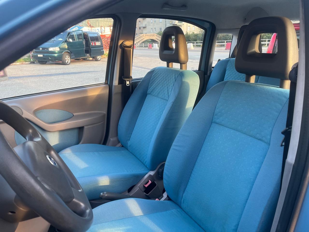 Fiat Panda 1.2 - NEOPATENTATI