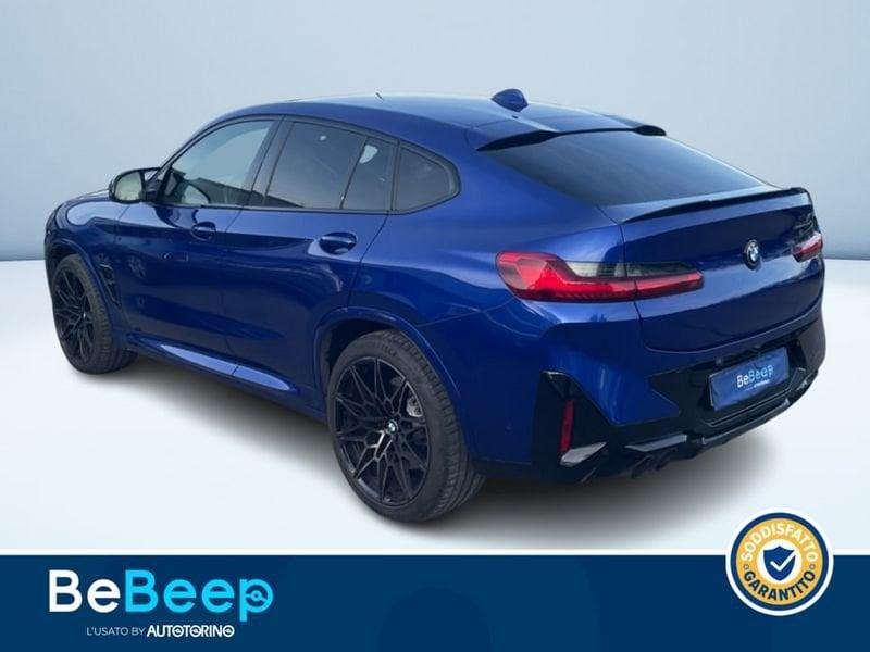 BMW X4 M 3.0 COMPETITION AUTO
