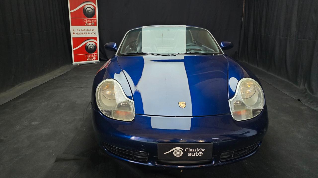 Porsche Boxster "S" 3.2i ASI con CRS