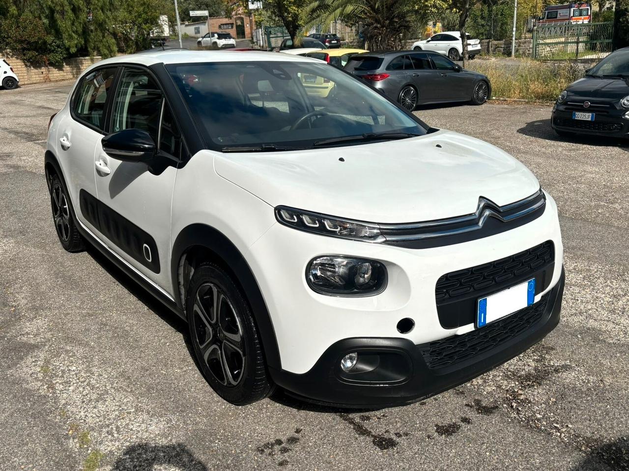 Citroen C3 PureTech 82 Feel