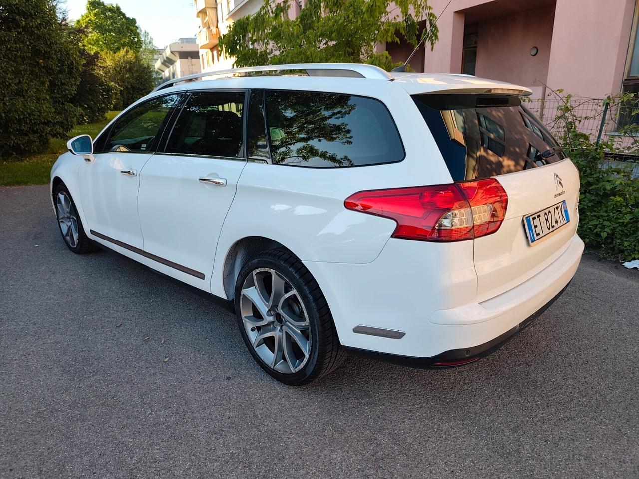 Citroen C5 2.0 HDi 160 CV auto. Full optional