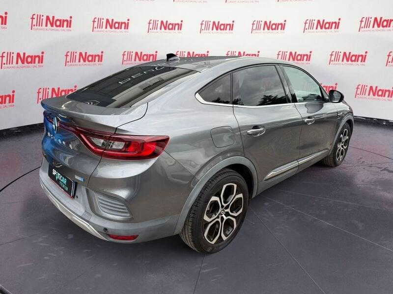 Renault Arkana Hybrid E-TECH 145 CV Intens