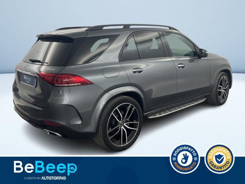 Mercedes-Benz GLE 300 D MHEV PREMIUM 4MATIC AUTO