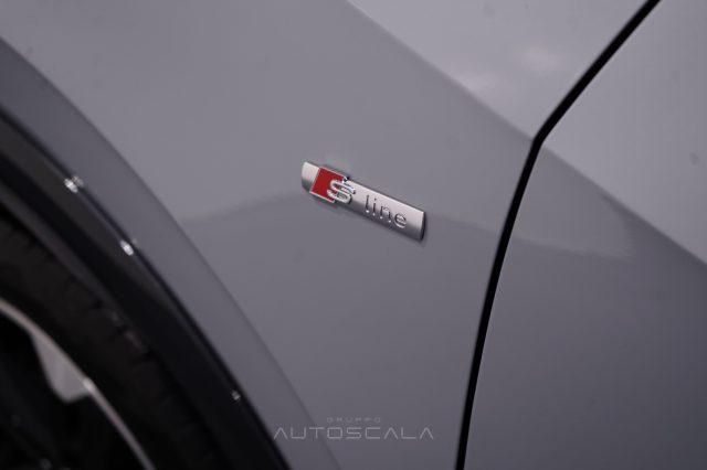 AUDI Q2 35 TDI 150cv S Tronic S Line Edition