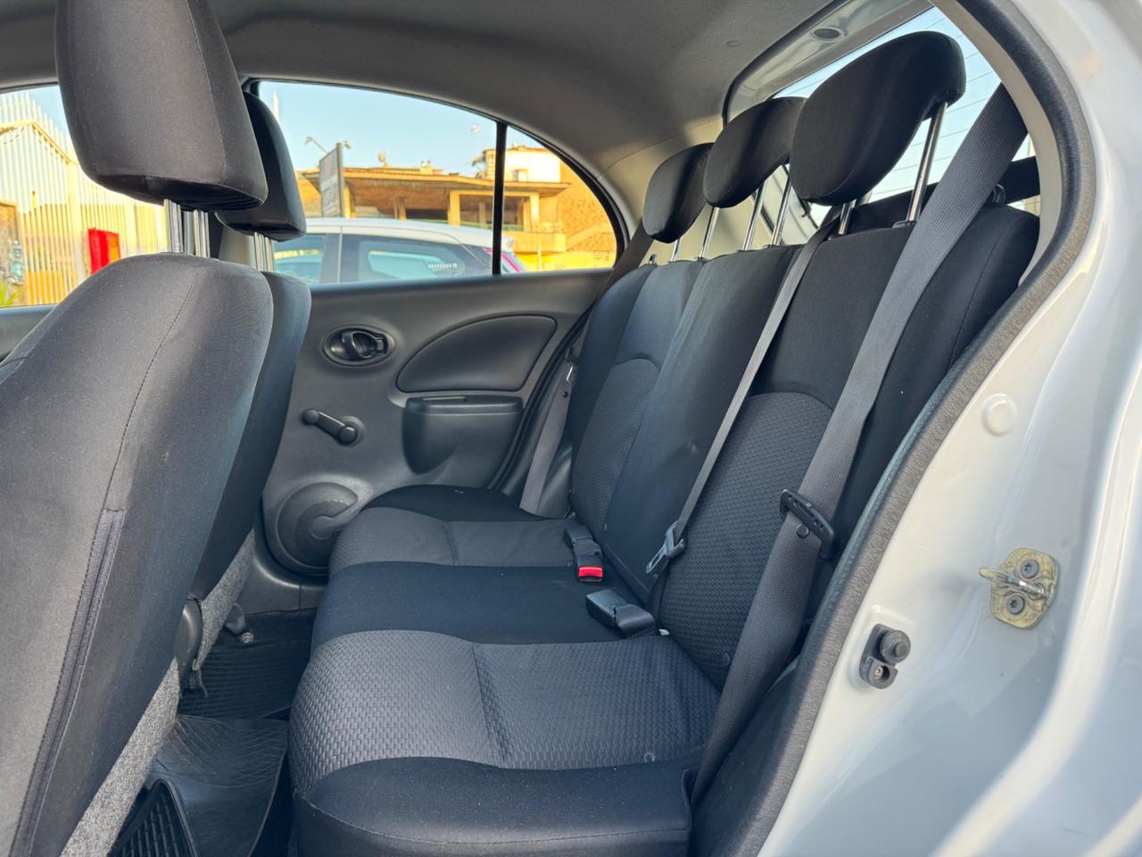 Nissan Micra 1.2 GPL DI SERIE Acenta finanziabile