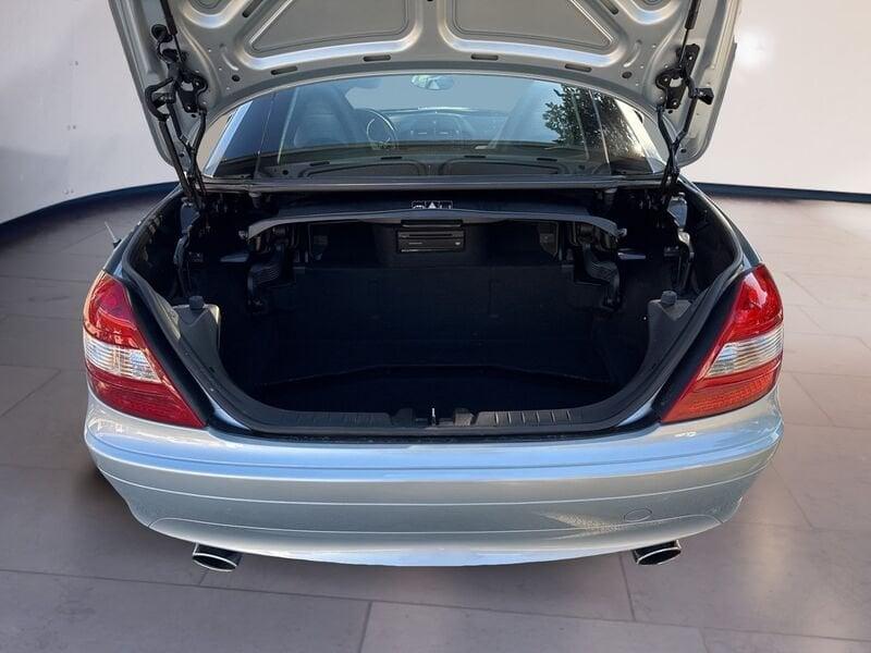 Mercedes-Benz SLK SLK 200 KOMPRESSOR