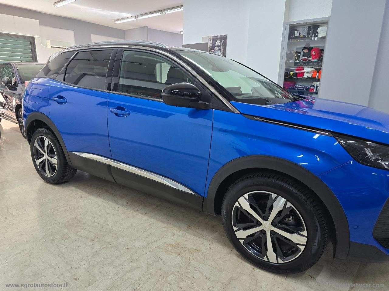 PEUGEOT 3008 BlueHDi 130 S&S EAT8 Allure Pack