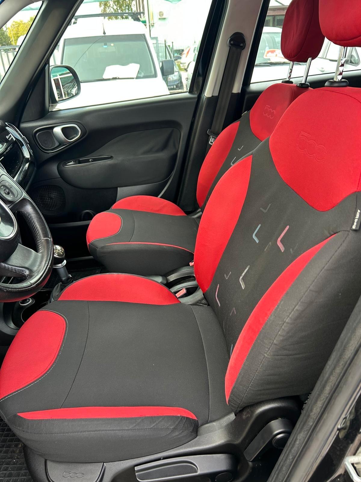 Fiat 500L Living 1.6 Multijet 105 CV Lounge OK NEO PATENTATI