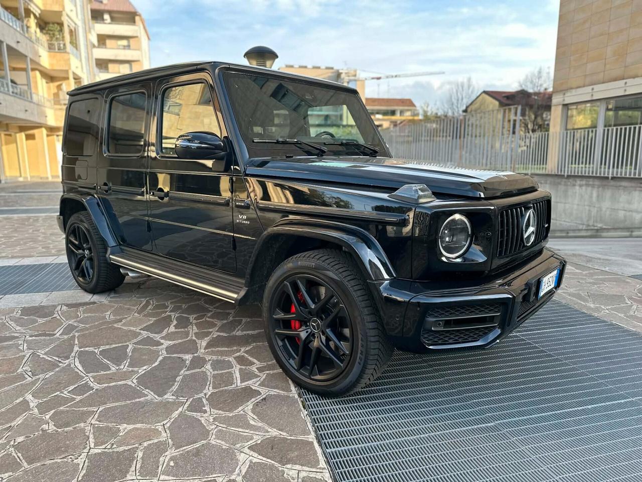 Mercedes-benz G 63 AMG imm. 03/2022