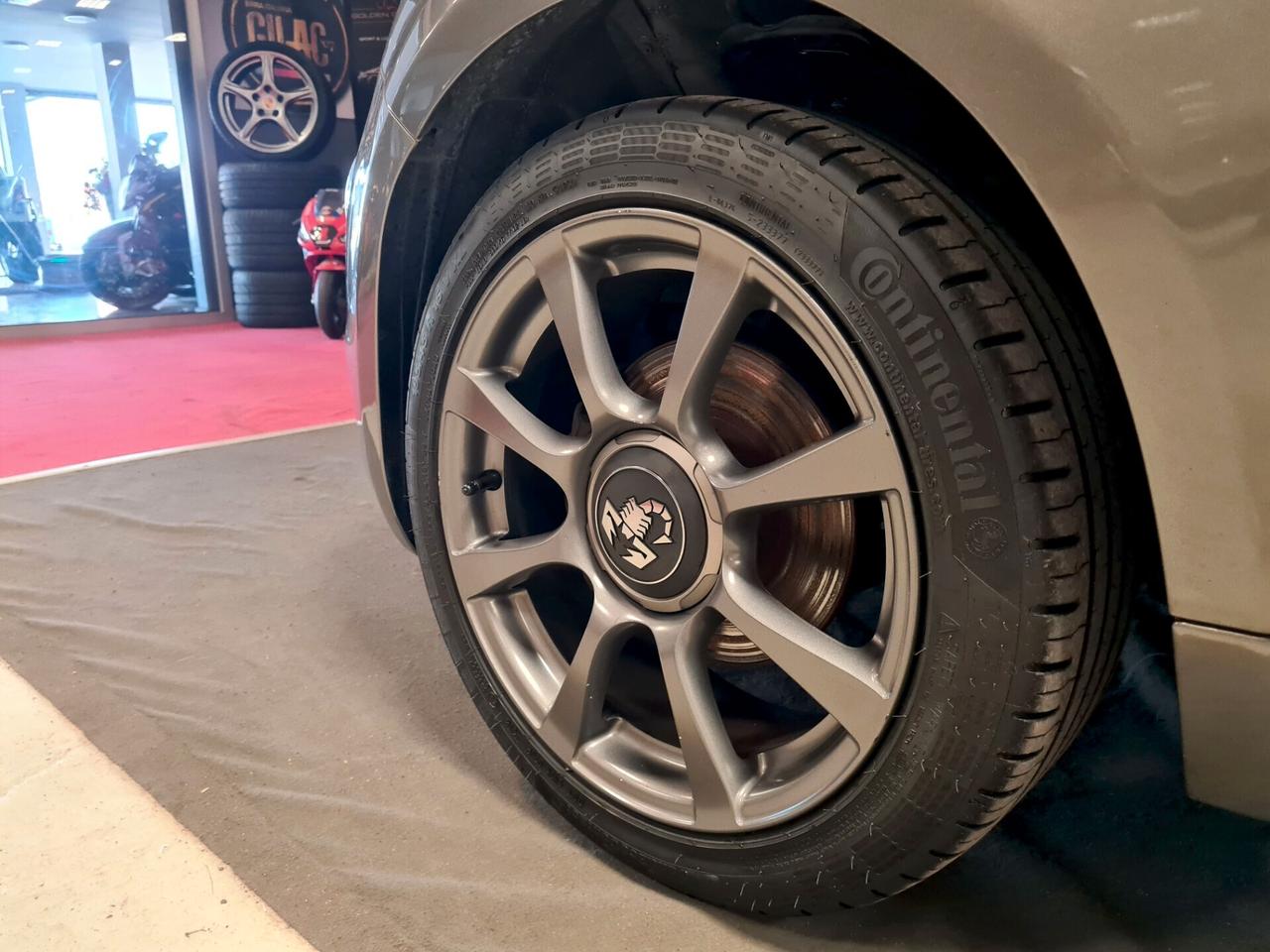 Fiat 500 1.2 EasyPower Cult