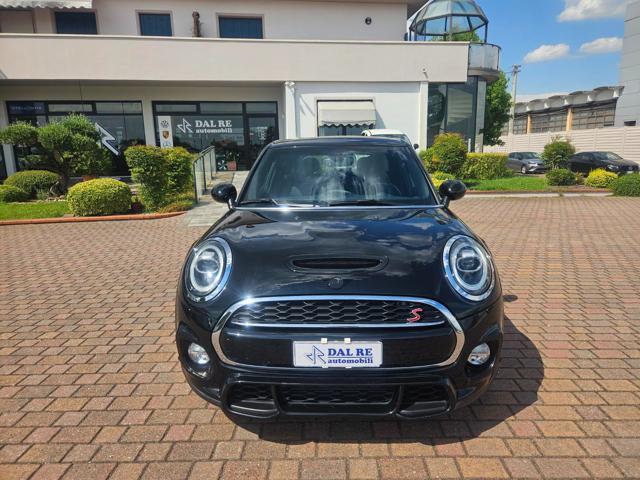 MINI Cooper SD 2.0 Cooper SD aut. 5 porte Pacc. John Cooper Works