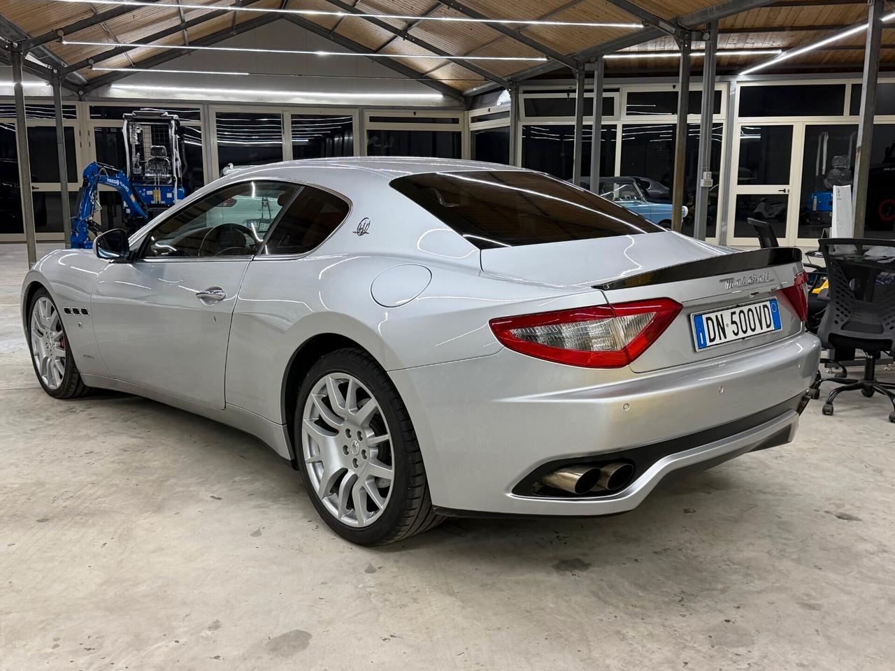 Maserati GranTurismo 4.2 V8