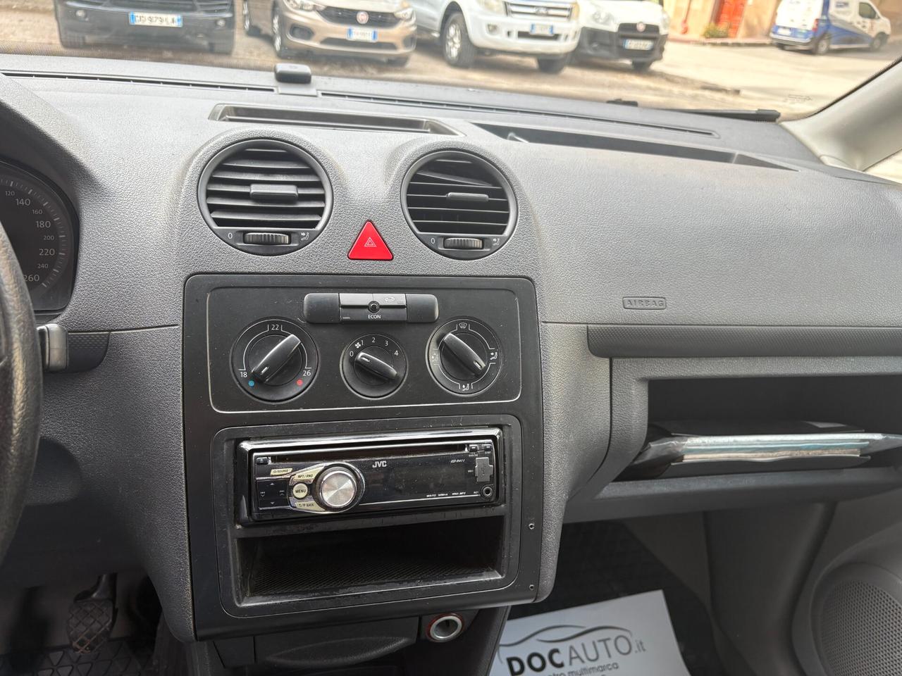 Volkswagen Caddy 2.0 SDI 70CV 4p. Van