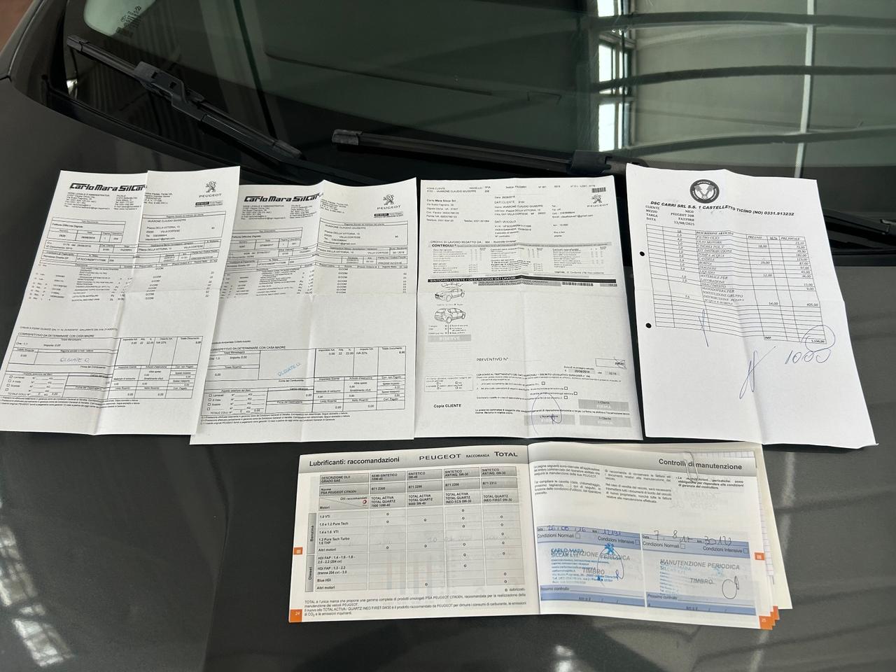 Peugeot 208 PureTech 82 5 porte Allure