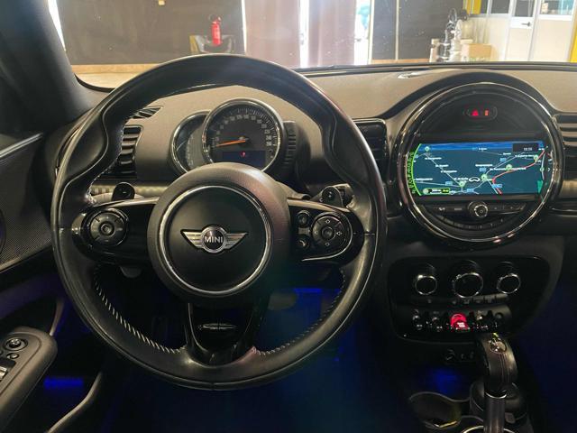 MINI Clubman 2.0 JOHN Cooper WORKS SD Automatica*FULL OPTION*