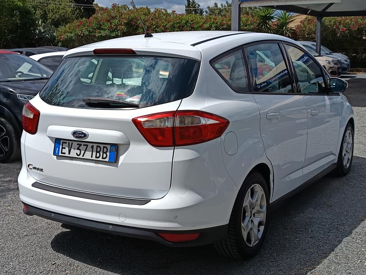 Ford C-Max 2014 - 1.6 TDCi 95CV Lb automobili