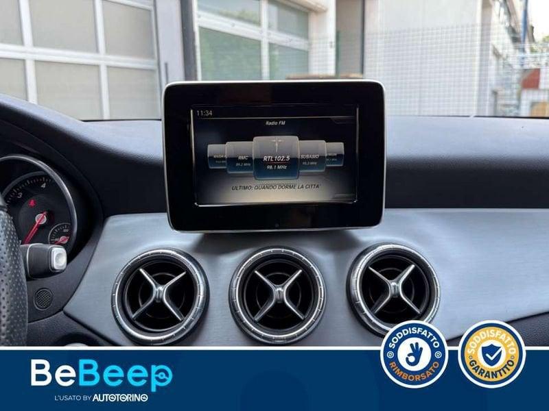 Mercedes-Benz CLA S.Brake SHOOTING BRAKE 200 D PREMIUM AUTO FL