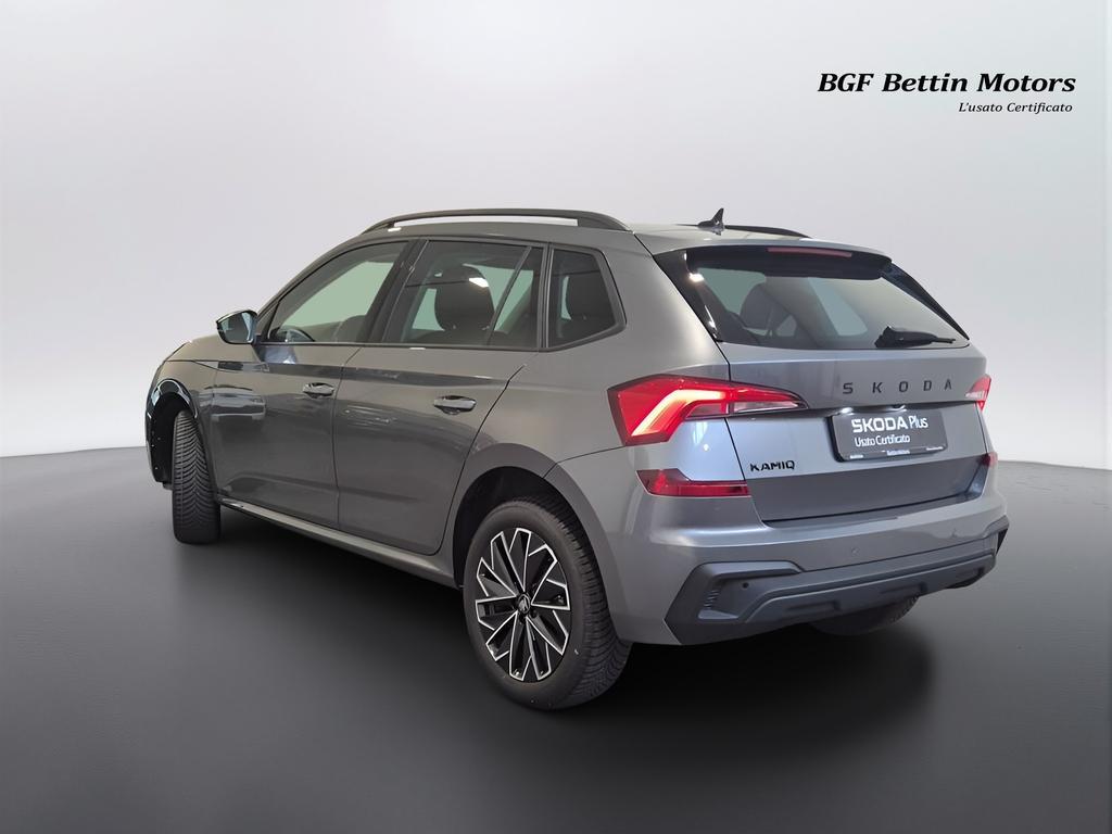 Skoda Kamiq 1.0 tsi Black Dots 115cv dsg