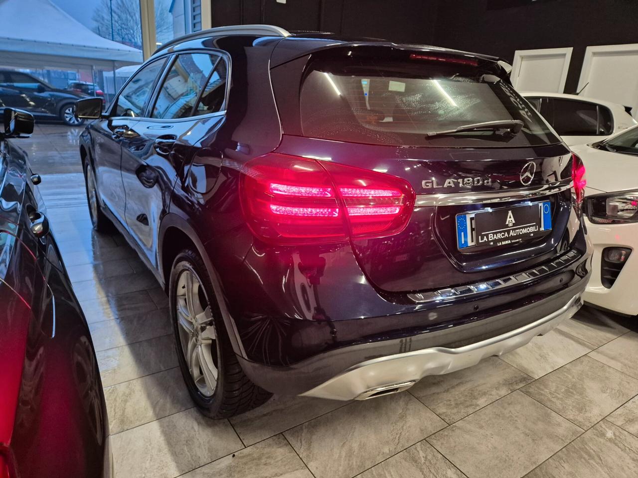 Mercedes-benz CLA 180 d Automatic Sport