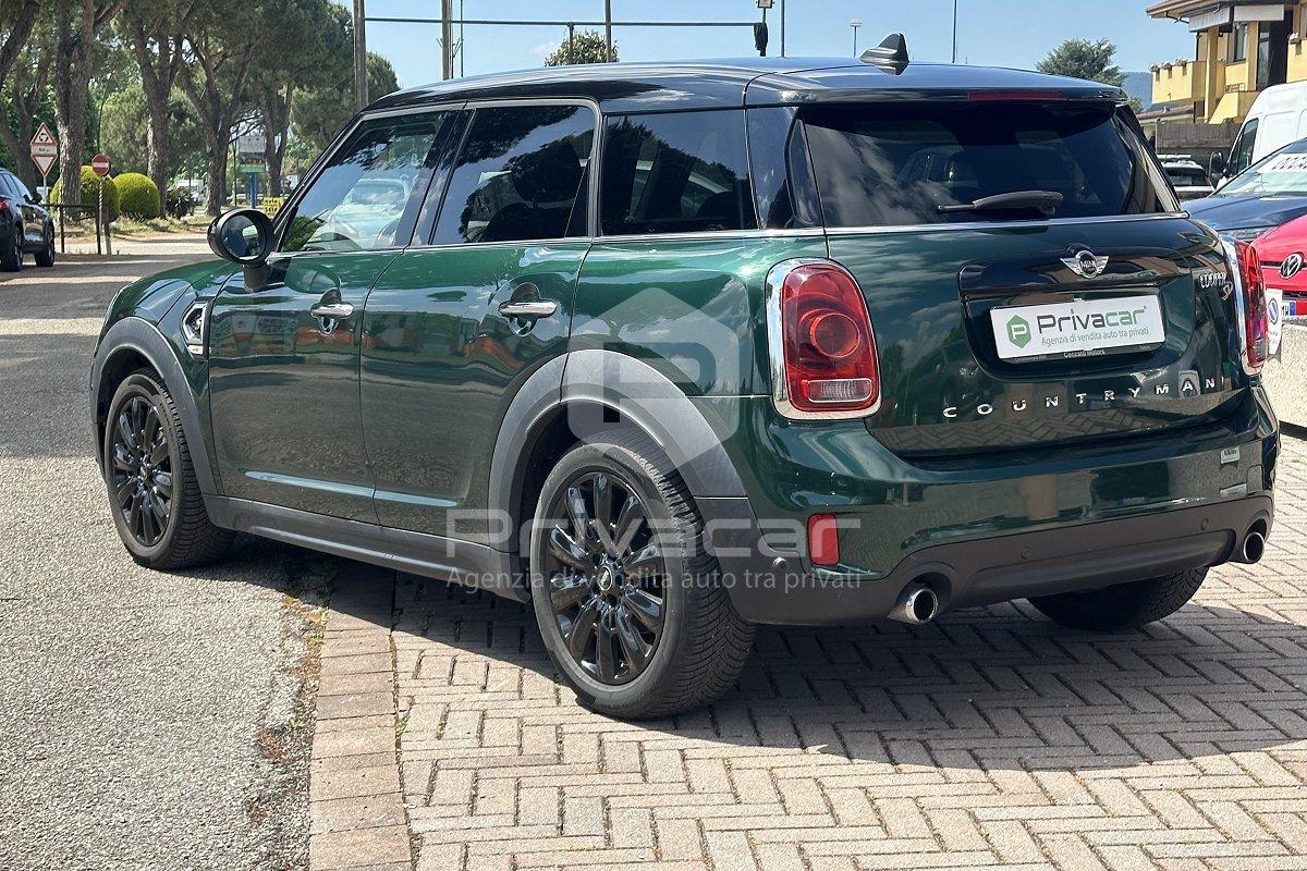 MINI Mini 2.0 Cooper SD Boost Countryman Automatica